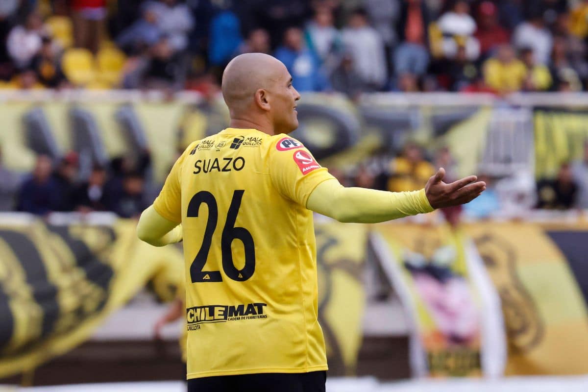 Mercado de Fichajes Chile: Humberto Suazo tomó una importante decisión sobre su futuro y romperá un récord