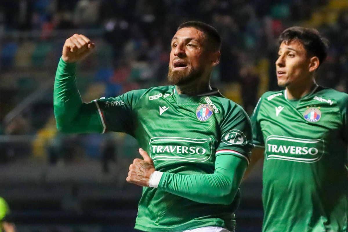 Fichajes Audax Italiano: Jeraldino tiene “diversas” ofertas para salir pero la dirigencia Tana ya tomó su decisión