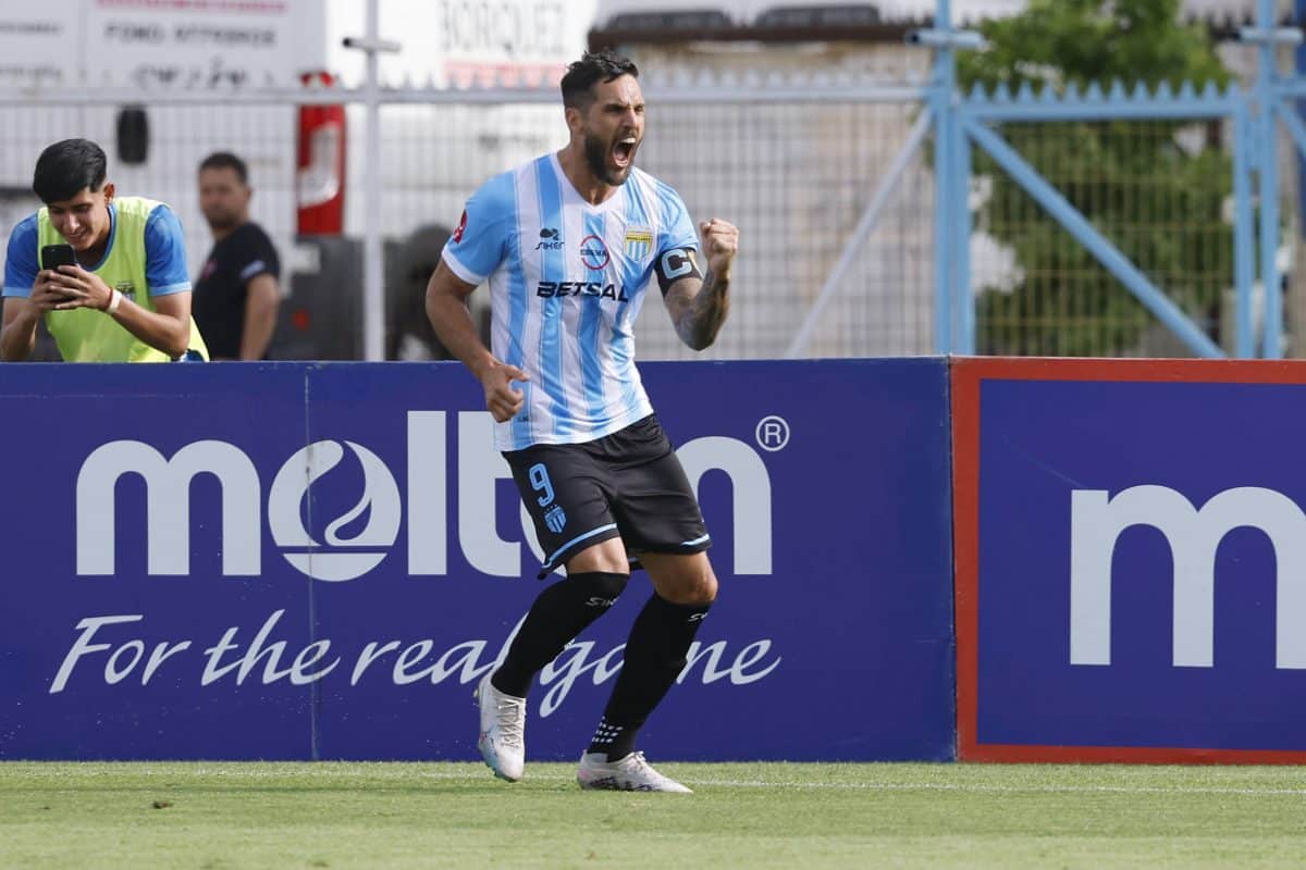 Fichajes Magallanes: Joaquín Larrivey confirmó que será de su futuro en el fútbol chileno