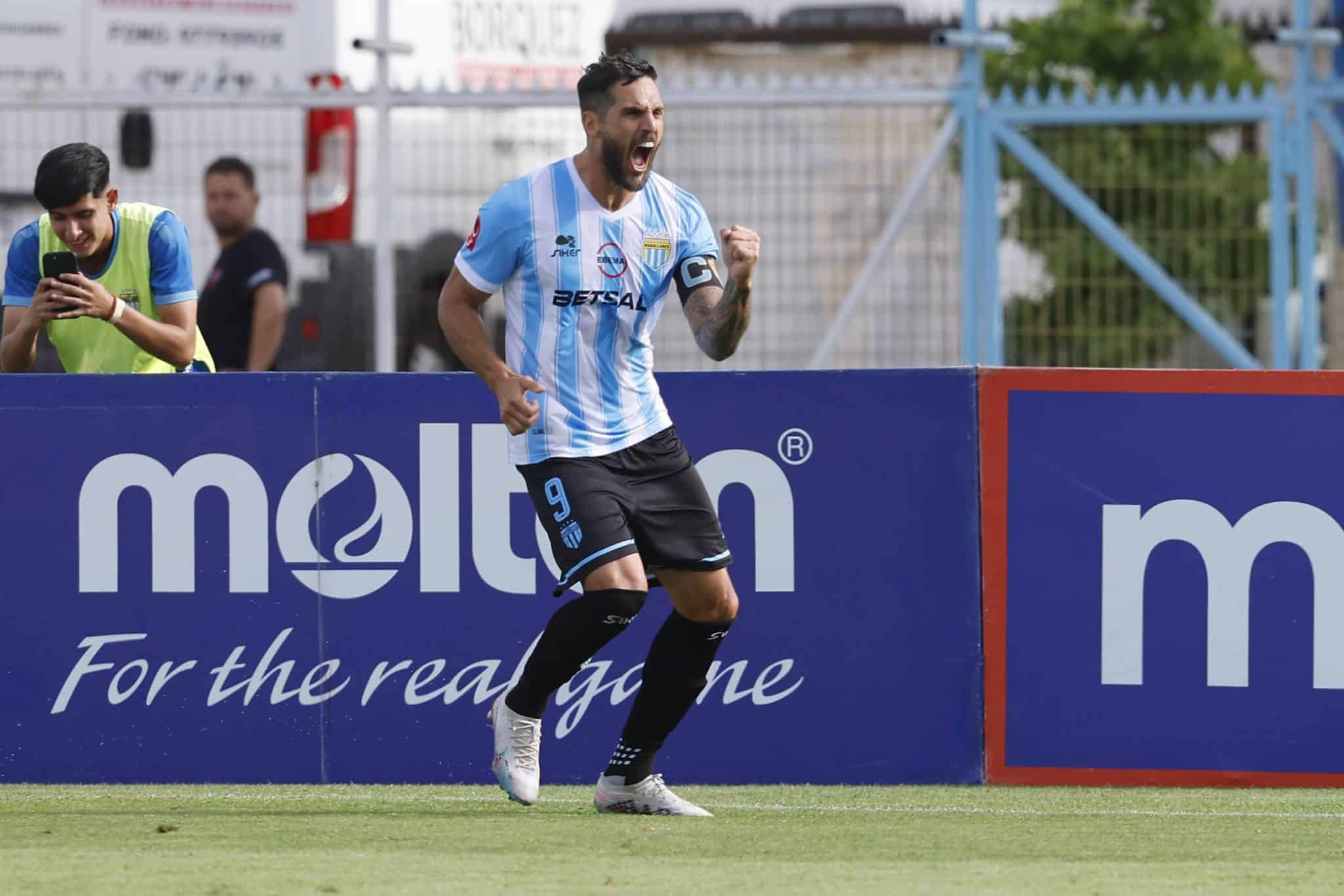 Fichajes Magallanes: Joaquín Larrivey confirmó que será de su futuro en el fútbol chileno