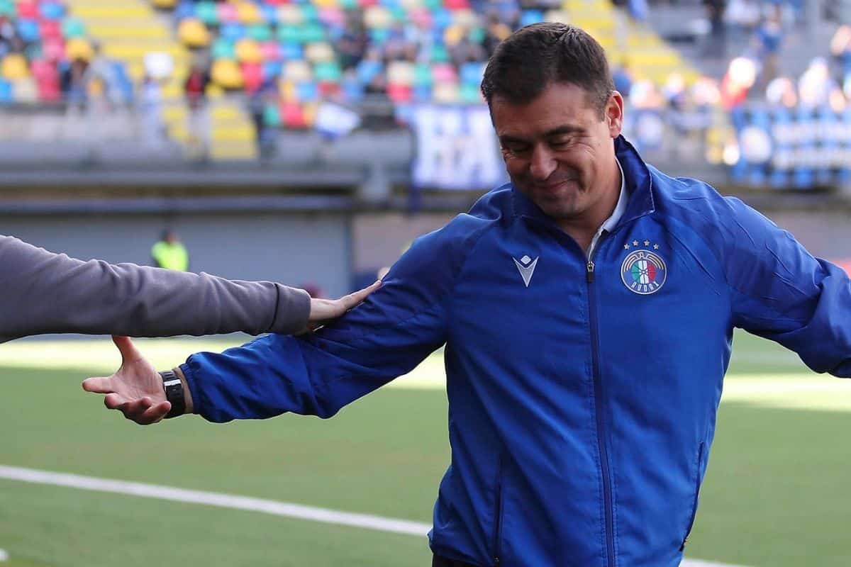 Refuerzos Audax Italiano: Ribera amarró un nuevo fichaje para ponerle “cerrojo” a la defensa