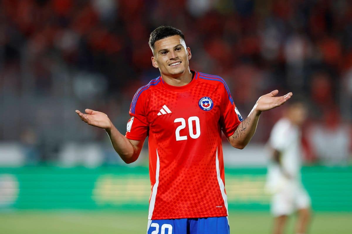 Fichajes Colo Colo: desde Brasil aseguran que hay “conversaciones en curso” por Lucas Cepeda