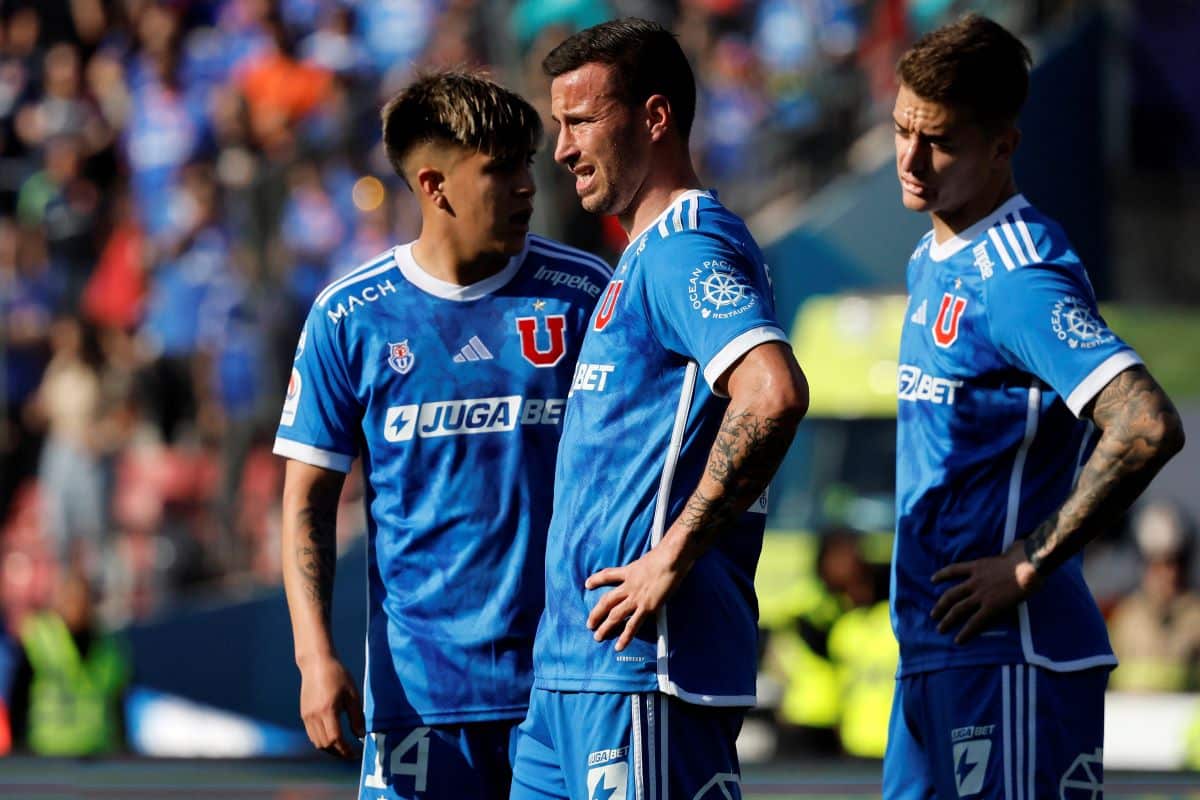 Fichajes U de Chile: Luciano Pons asoma como refuerzo en un rival del Campeonato Nacional