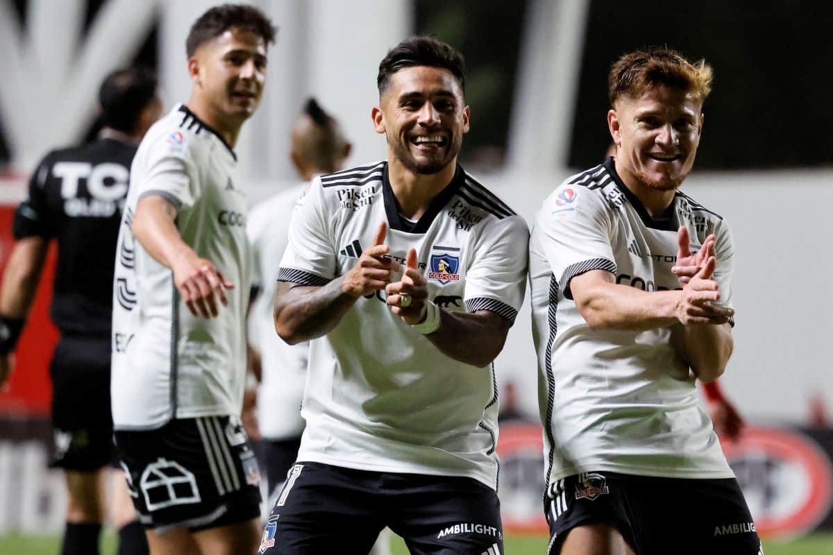 Marcos Bolados también puede dejar Colo Colo
