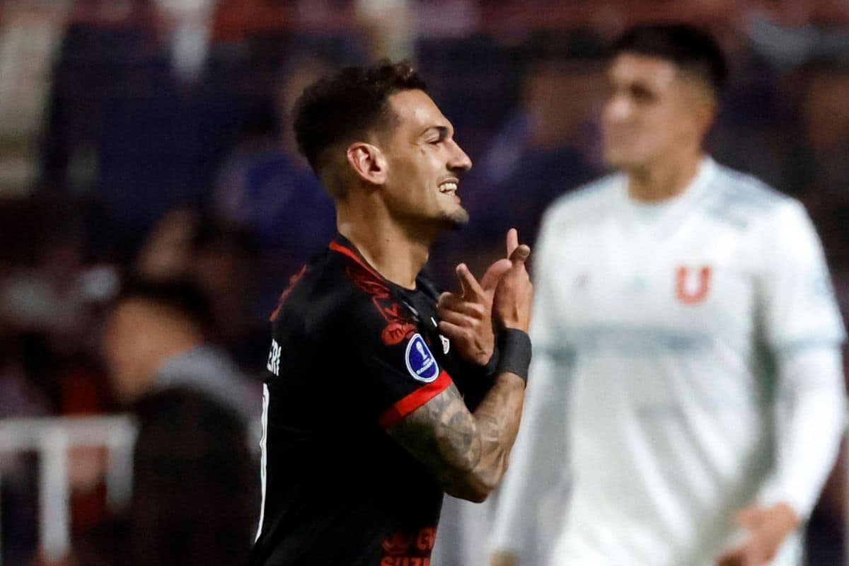 Fichajes Unión La Calera: Matías Cavalleri tiene negociaciones “muy avanzadas” para jugar en Brasil