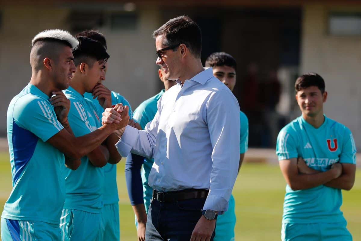 Refuerzos U de Chile: Azul Azul busca “meter a la fuerza” a un fichaje de Huachipato
