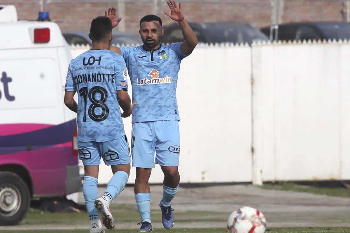 Refuerzos O’Higgins: el Celeste ganó la “disputa” y contrató a un jugador de Unión La Calera