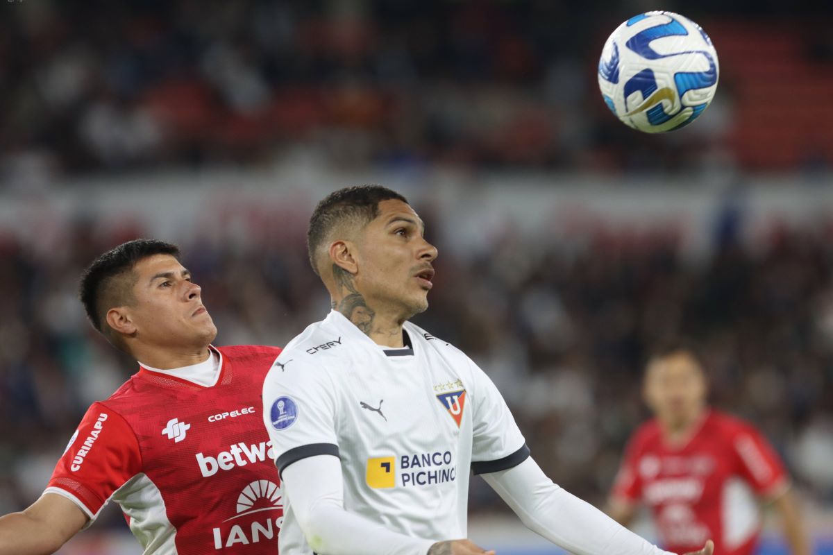 Rafael Caroca en Ñublense