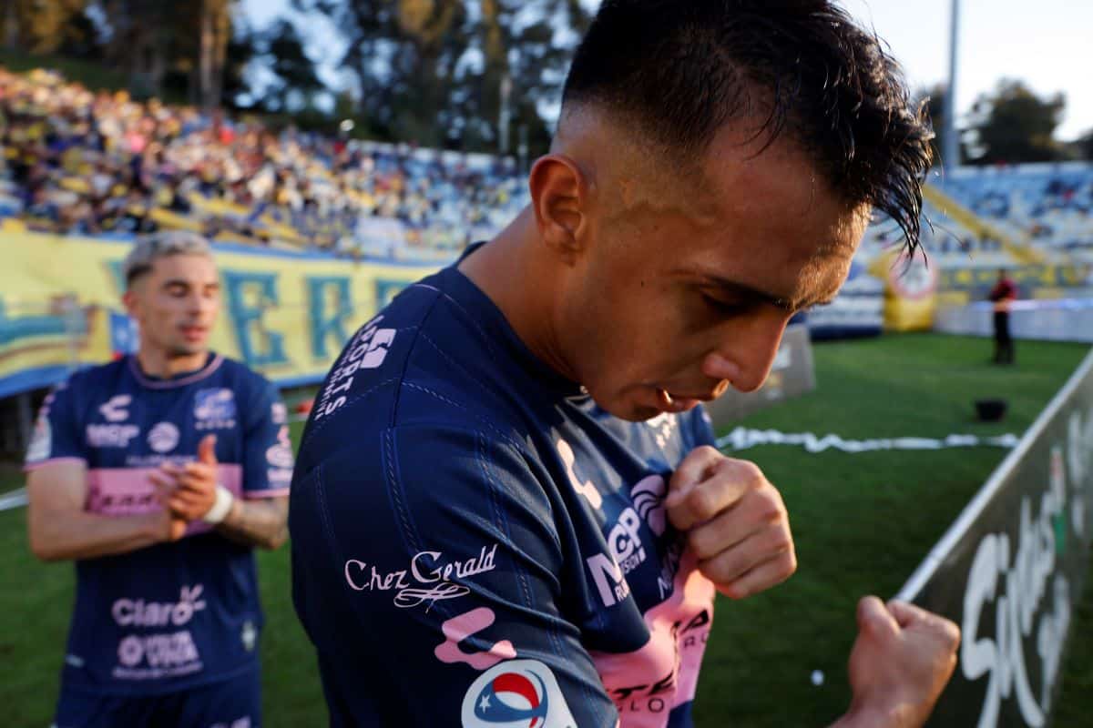 Fichajes Everton: los Ruleteros no compraron a Rodrigo Contreras y U de Chile inició “conversaciones”