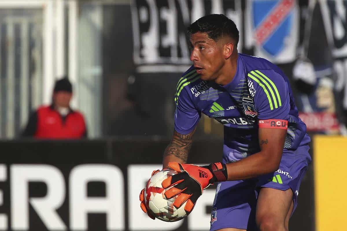 Refuerzos Colo Colo: el reemplaazo de Brayan Cortés ya estaría definido y sería un arquero que juega en Europa