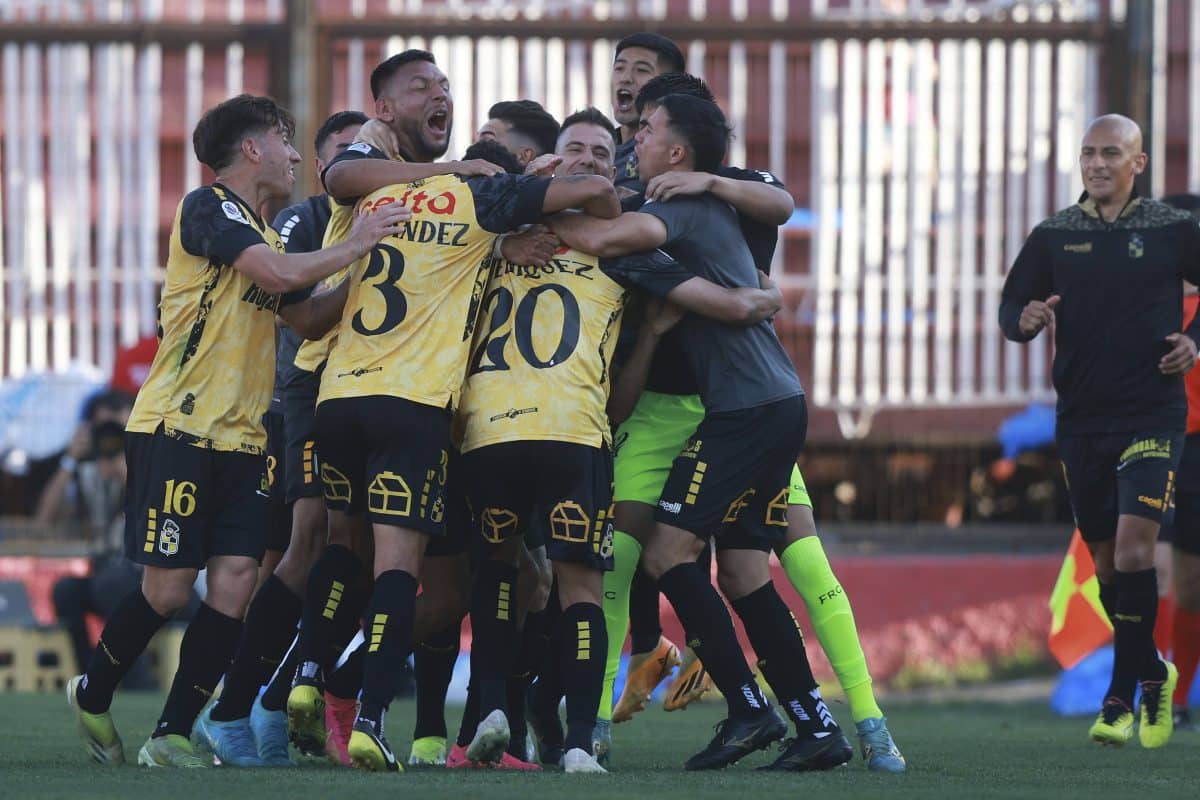 Refuerzos Coquimbo Unido: los Piratas siguen la nueva “tendencia” y contratan a una figura del ascenso