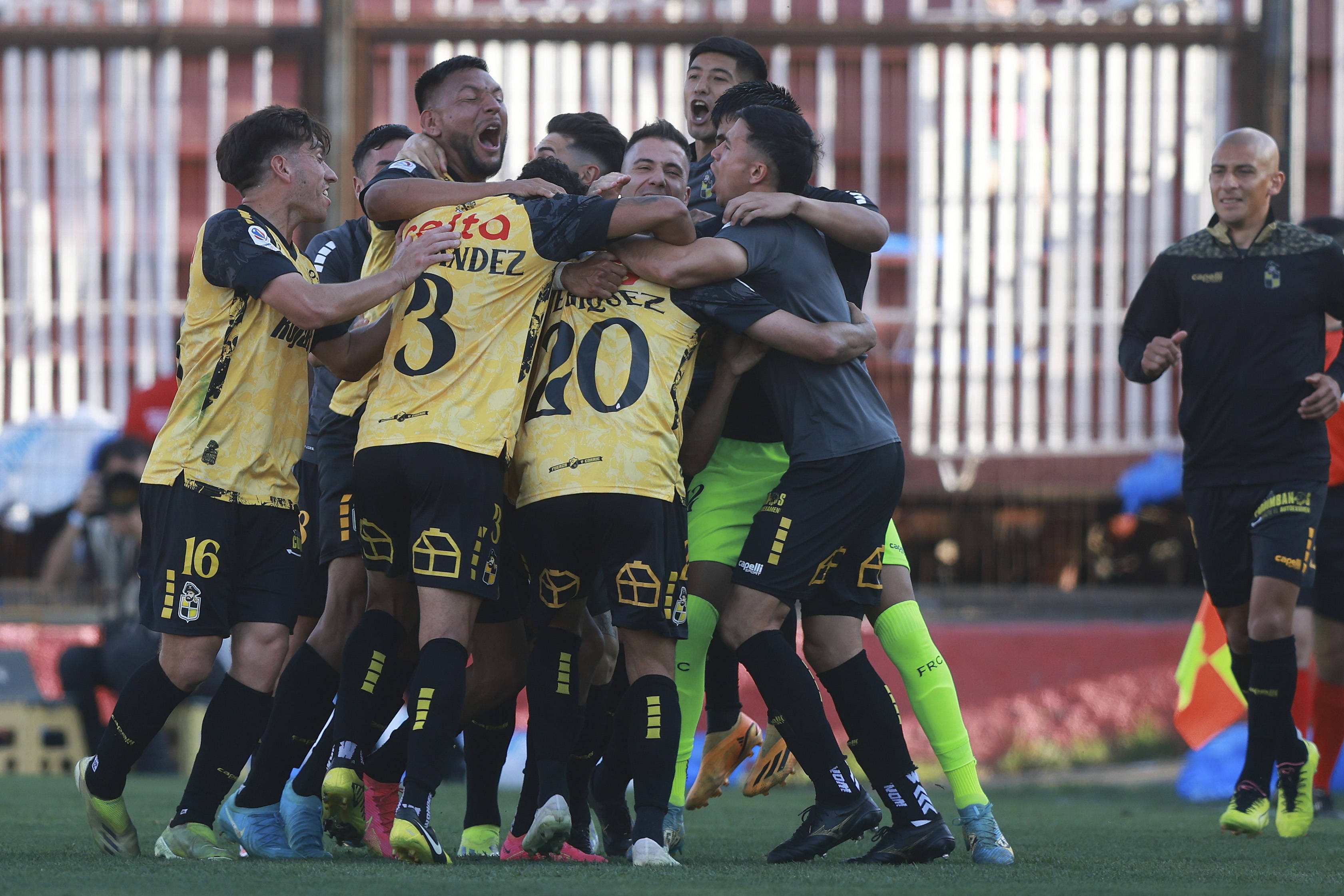 Refuerzos Coquimbo Unido: los Piratas siguen la nueva “tendencia” y contratan a una figura del ascenso