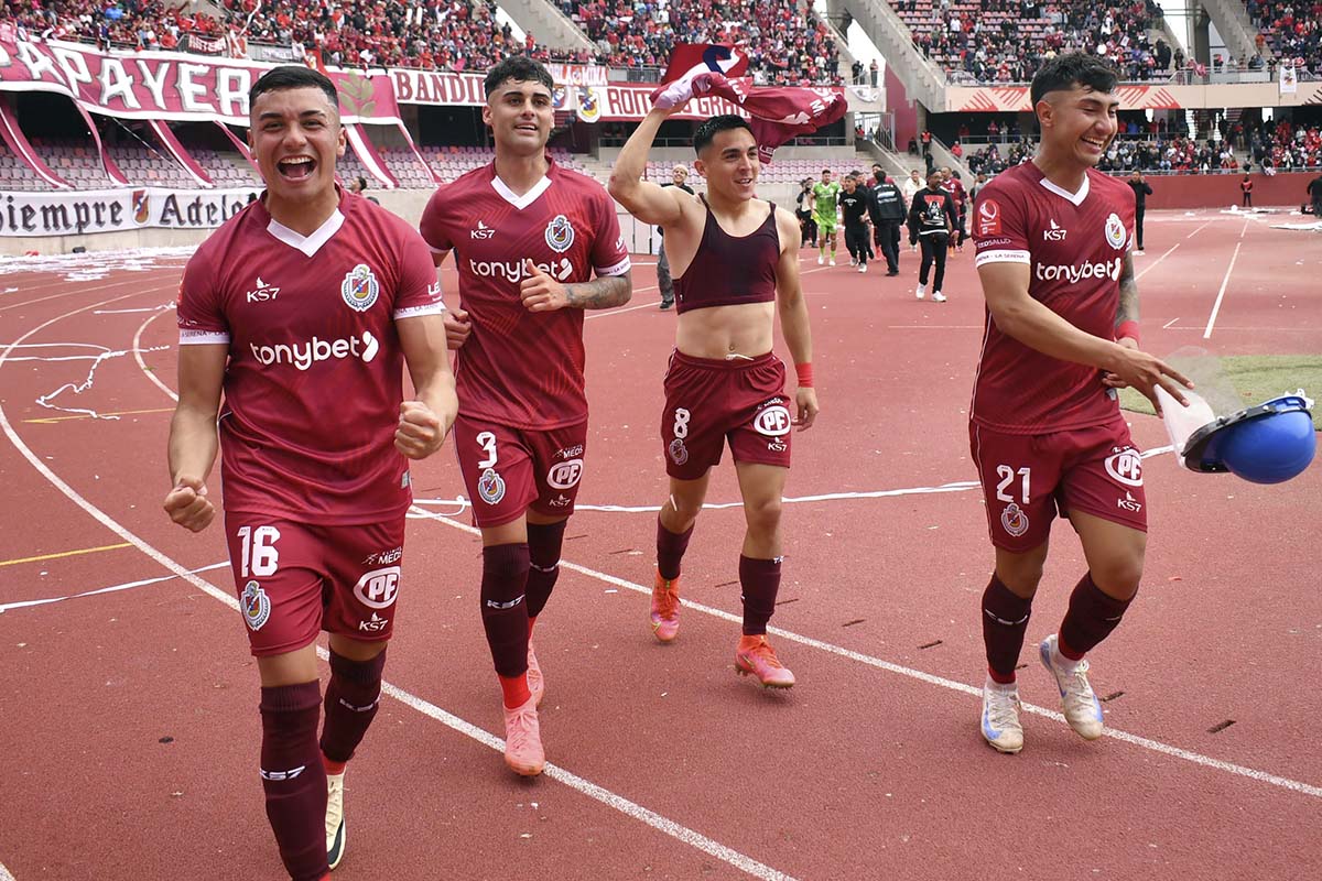 Fichajes Deportes La Serena: los Granates se movieron rápido y le sacaron un refuerzo a Limache