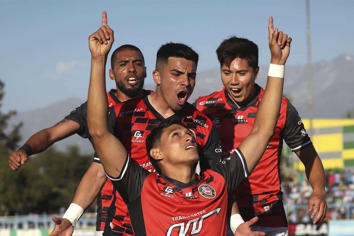 Refuerzos Deportes Limache: un ex Audax Italiano que “conversó” con 2 clubes de Primera llega a los Tomateros