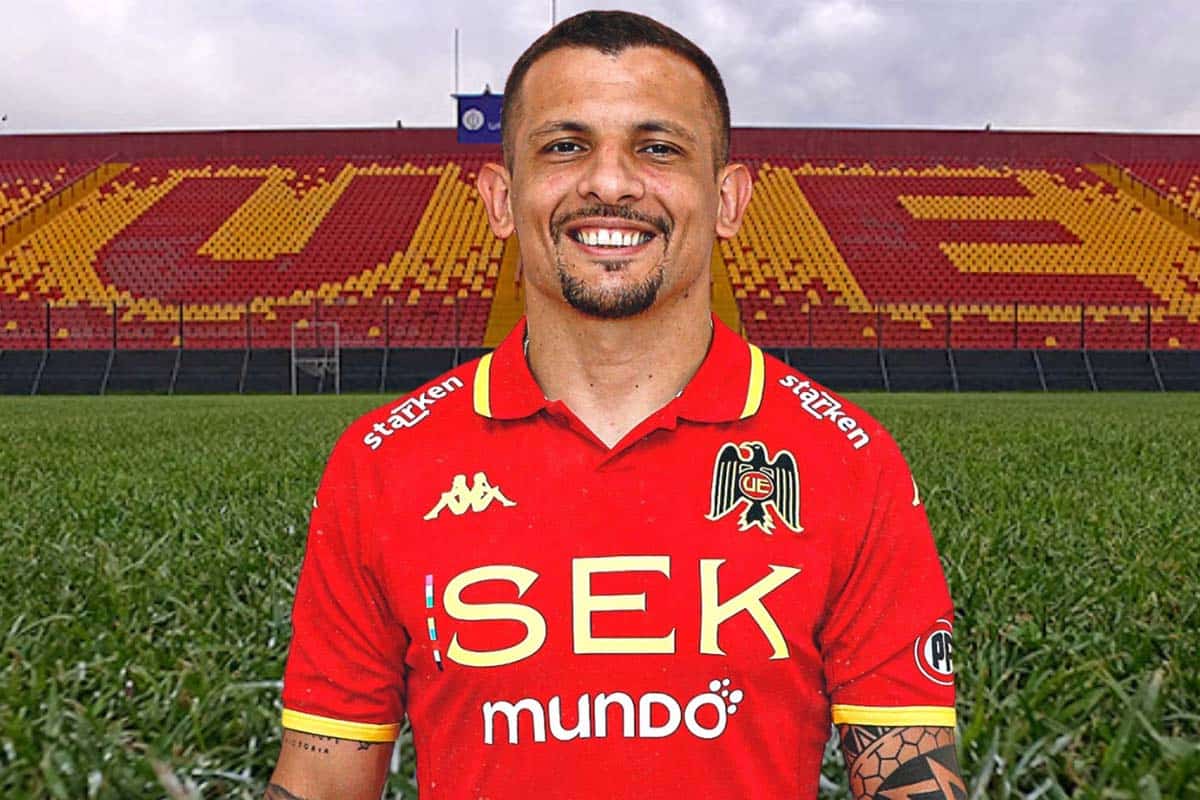 Fichajes Unión Española: los 2 equipos que quieren a Vecchio, quien no descarta bajar de nivel