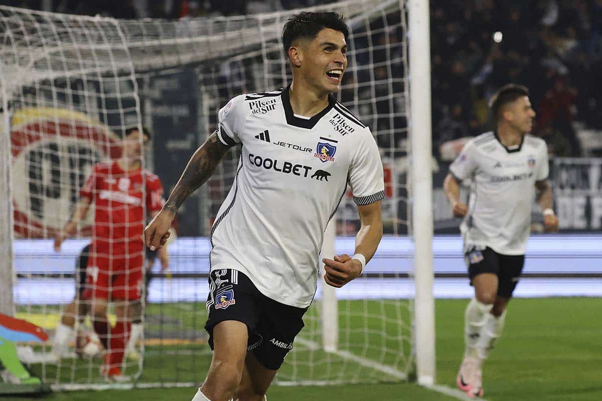Fichajes Colo Colo: el problema del Cacique que complica la continuidad de Erick Wiemberg