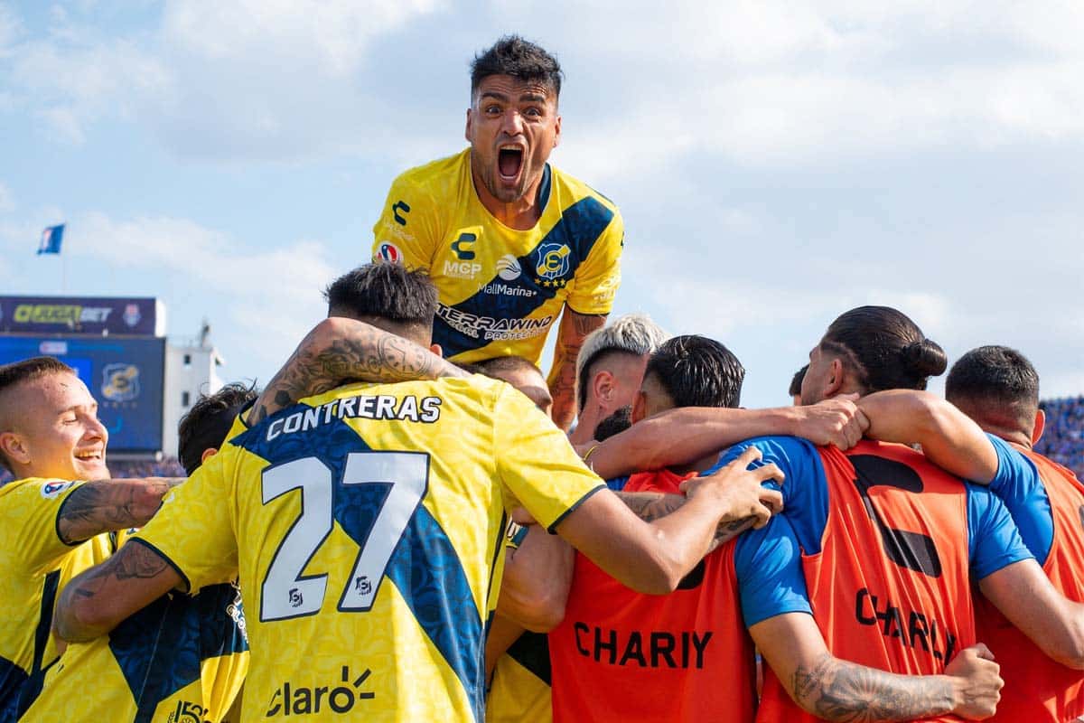 Refuerzos Everton: los Ruleteros buscan a un ex Colo Colo para jugar “una carta de experiencia”