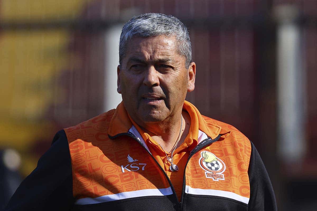 Refuerzos Cobresal: los Mineros buscan fichar a un futbolista que jugó en la última Copa América