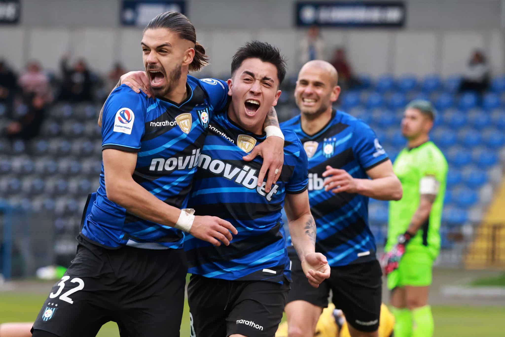 Refuerzos Huachipato: Jaime García sigue explorando la Primera B y se aseguró a 2 jugadores más