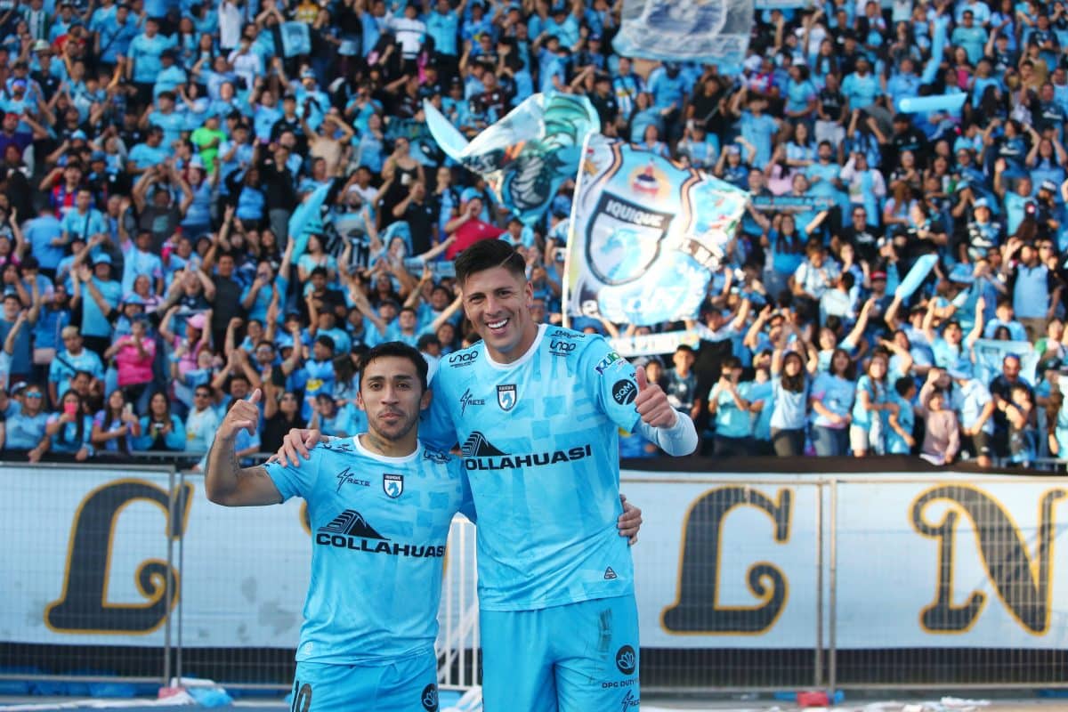 Refuerzos Deportes Iquique: los Dragones están cerca de asegurar a un defensor con pasado en la U para la Copa Libertadores