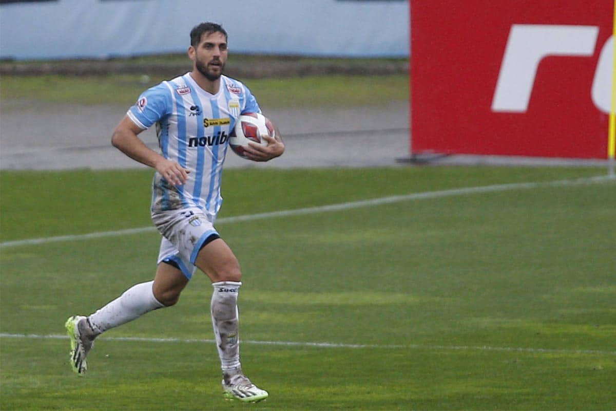Mercado de fichajes Chile: Joaquín Larrivey podría volver “a donde fue feliz” y jugar en Primera División