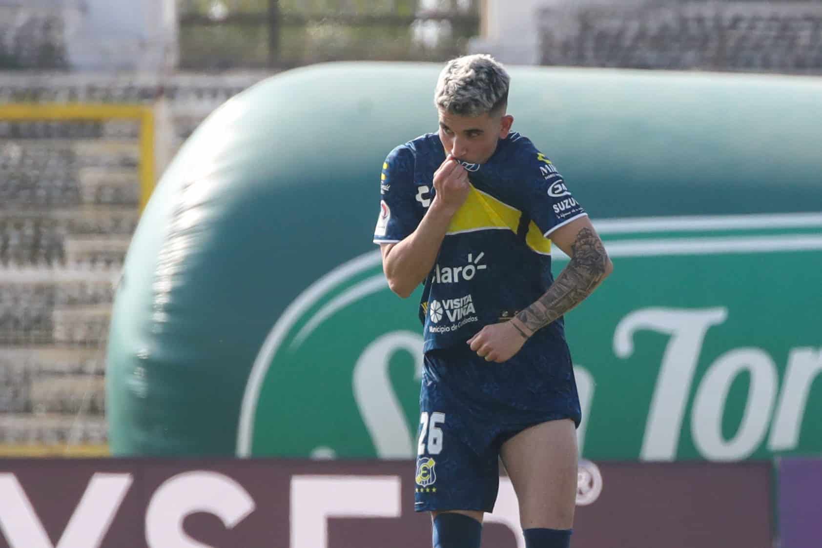 Refuerzos Everton: los Ruleteros buscan la continuidad de Pastrán, pero también lo quieren en el exterior