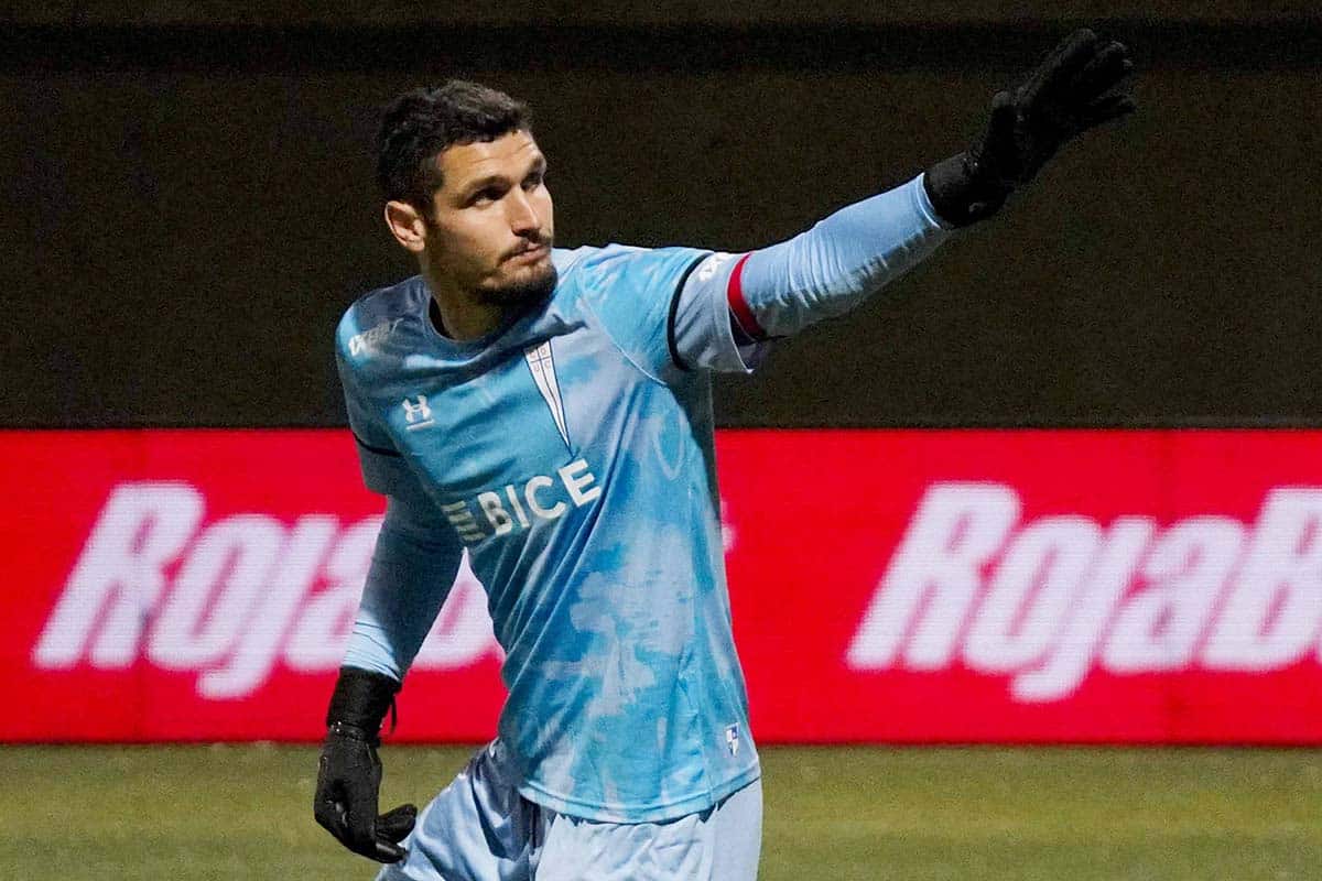 Refuerzos Colo Colo: Matías Dituro reveló su principal traba para llegar al Cacique