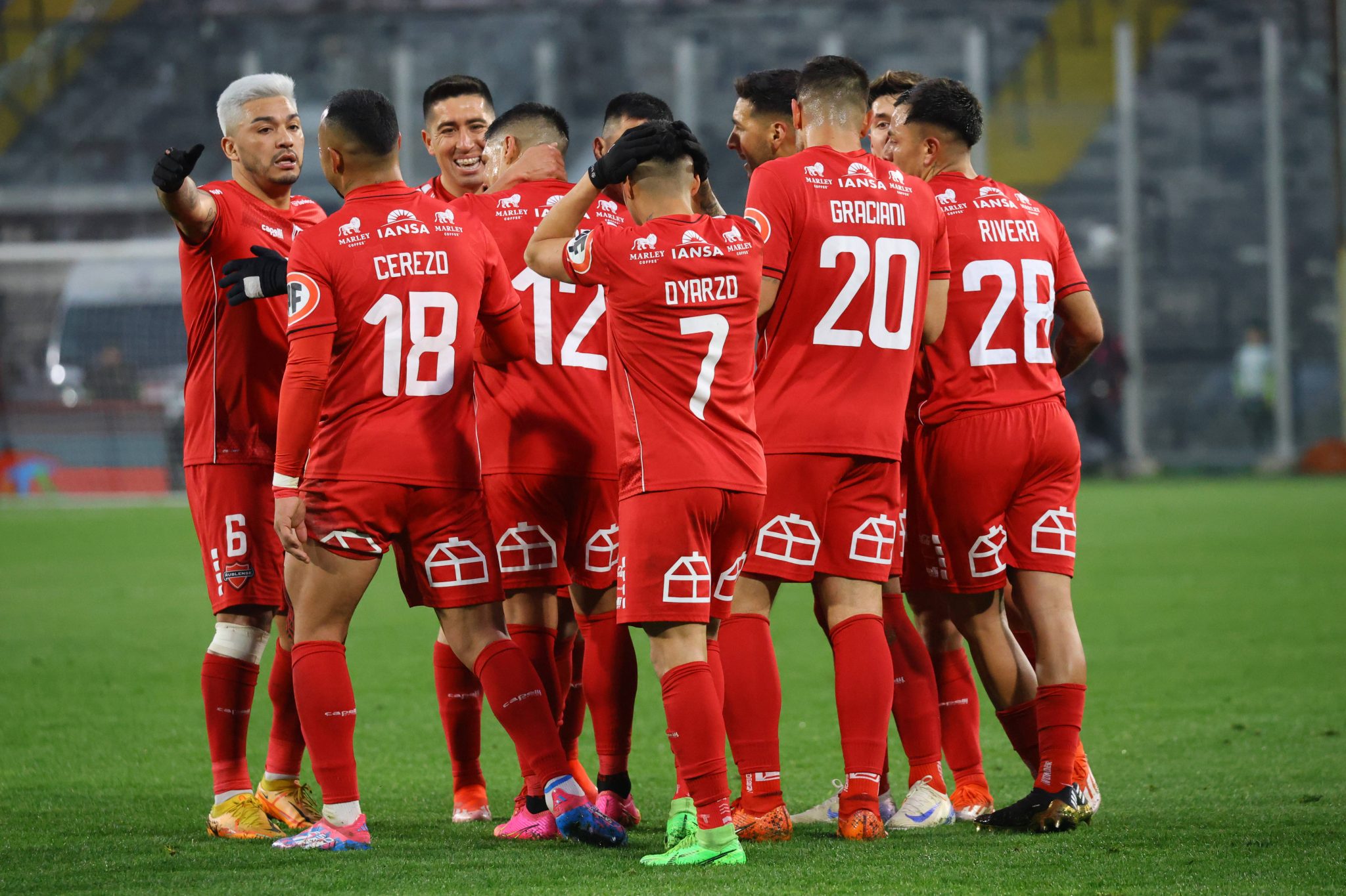 Refuerzos Ñublense: el Rojo le ganó la pulseada a O’Higgins y fichó al ex goleador del Campeonato Nacional
