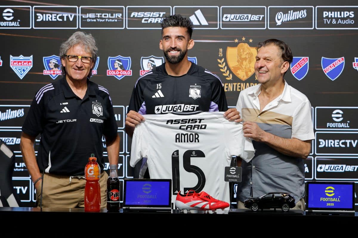 Copa Chile: los refuerzos de Colo Colo que dirán presente vs Deportes Limache