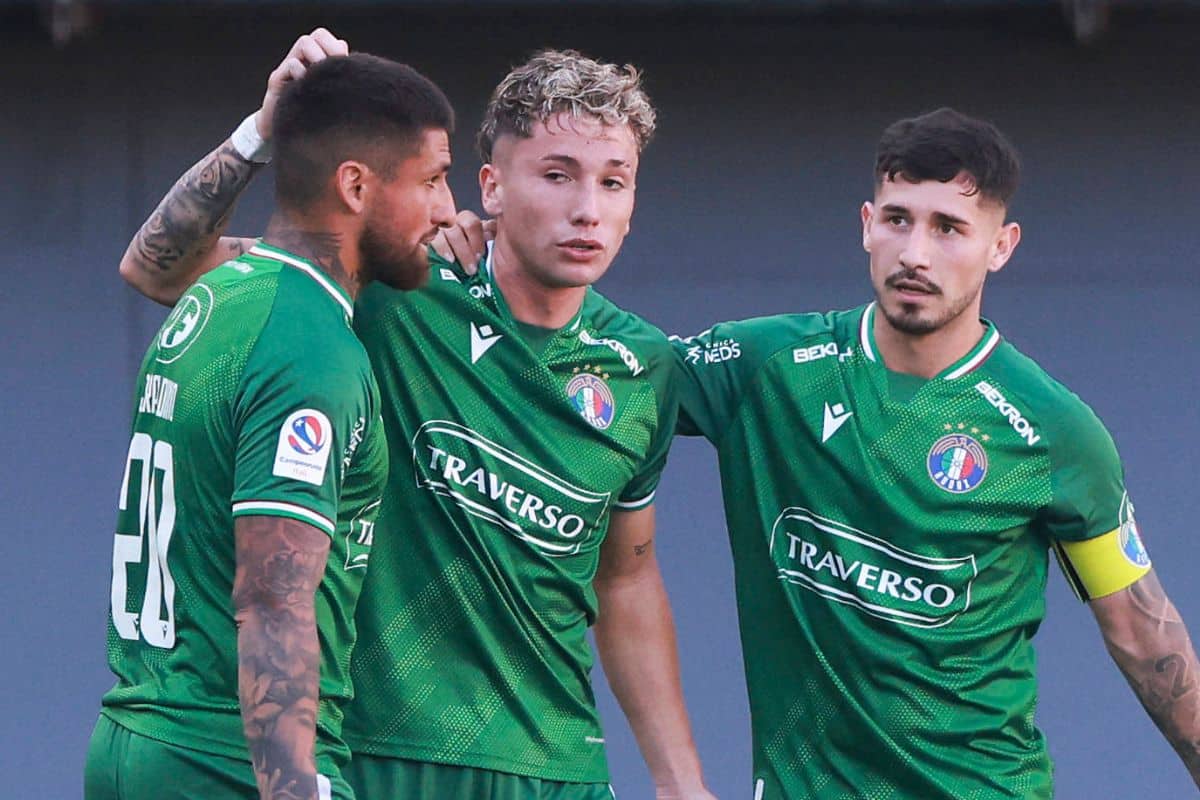 Fichajes Audax Italiano: los Tanos se despiden de un delantero que reforzará Trasandino en calidad de préstamo