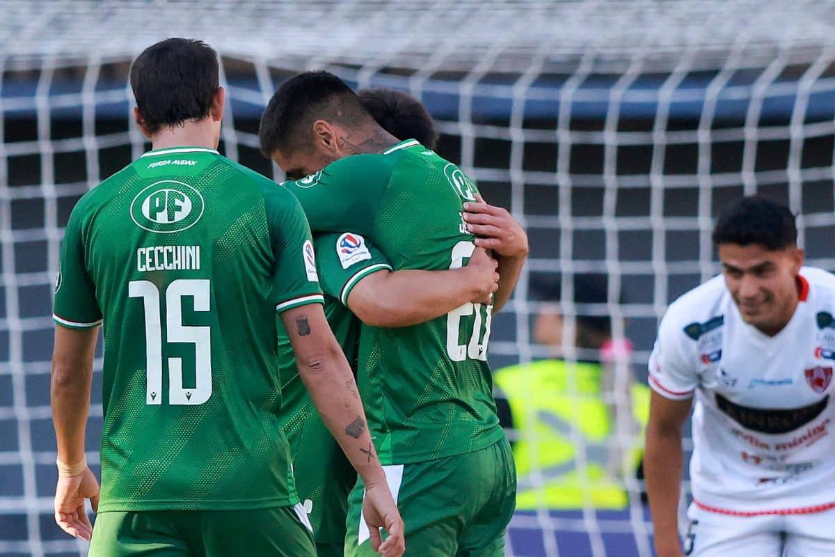 Fichajes Audax Italiano: un referente Audino se va por la puerta trasera a la Primera B