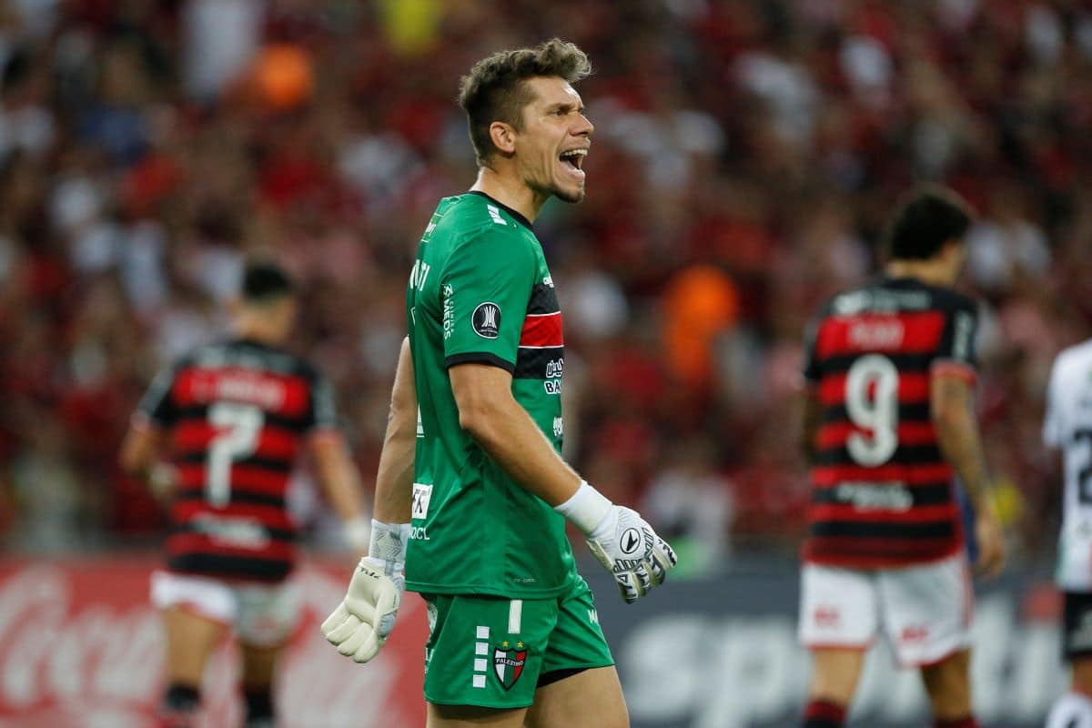 Fichajes Palestino: César Rigamonti estaría listo para reforzar un club de Argentina