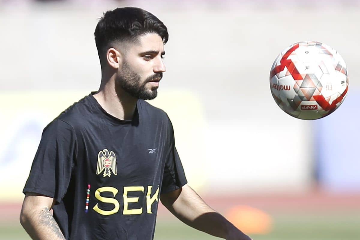 Refuerzos Unión Española: el nuevo fichaje del Rojo propone “ambición” para el próximo Campeonato Nacional
