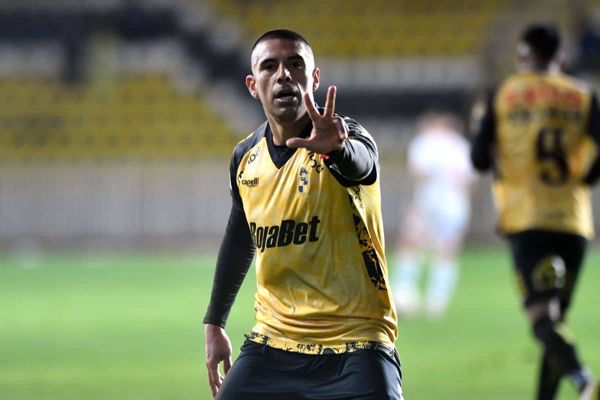 Fichajes Coquimbo Unido: Dylan Glaby puso fin a su ciclo con los Piratas e irá a jugar la Copa Libertadores