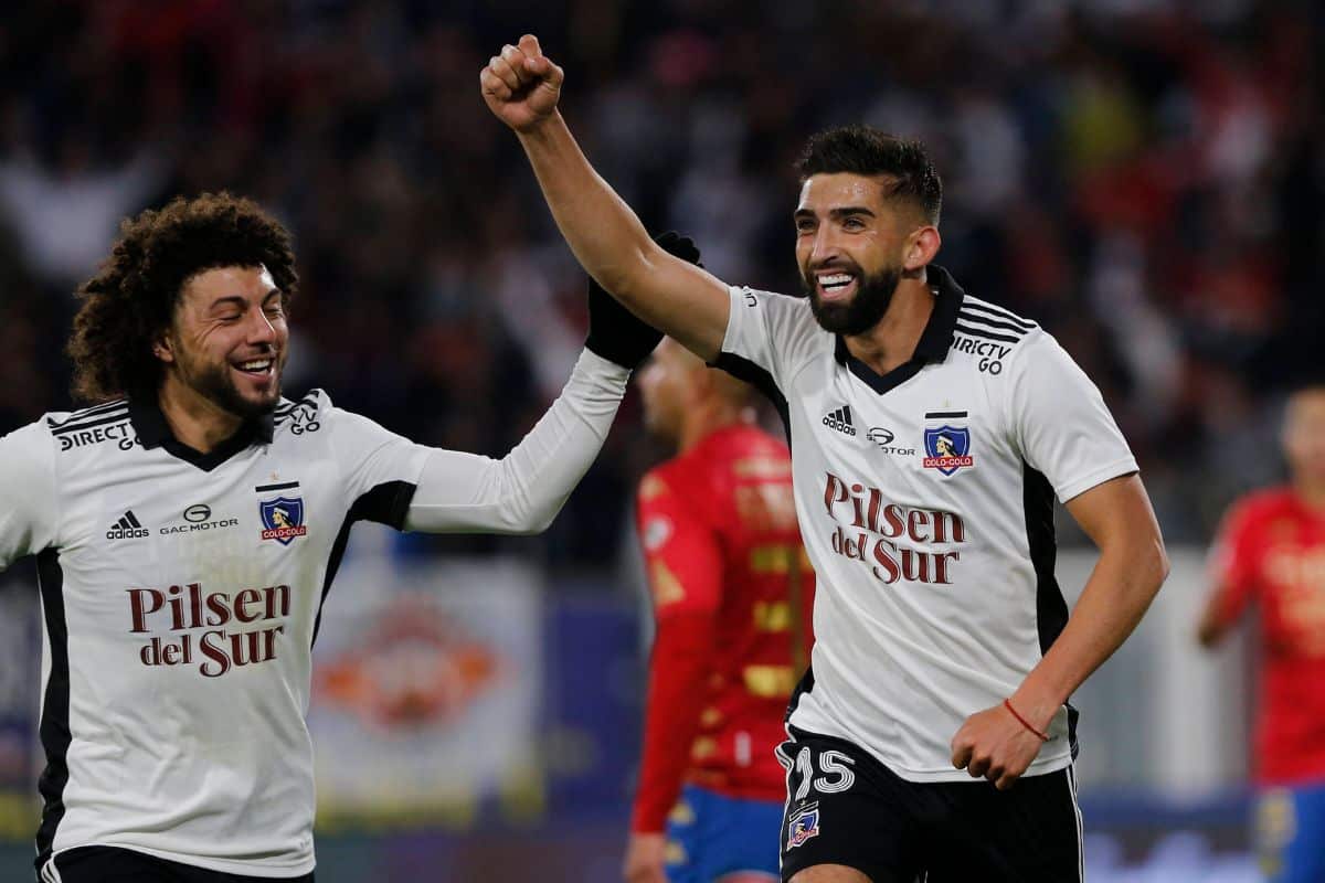 Fichajes Colo Colo: Blanco y Negro vuelve a la carga por Emiliano Amor y le ofreció millones