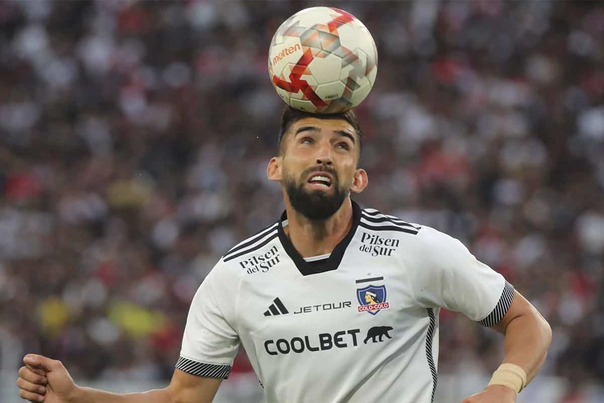 Fichajes Colo Colo: Emiliano Amor podría jugar la Copa Libertadores con un inesperado equipo tras abandonar al Albo