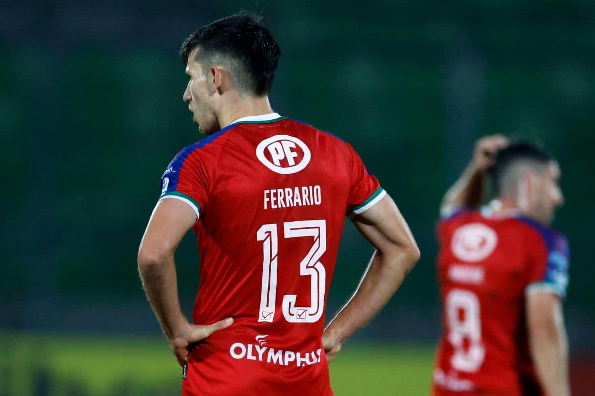Fichajes Audax Italiano: Enzo Ferrario vuelve con las manos vacías de Estados Unidos y su destino está en Chile