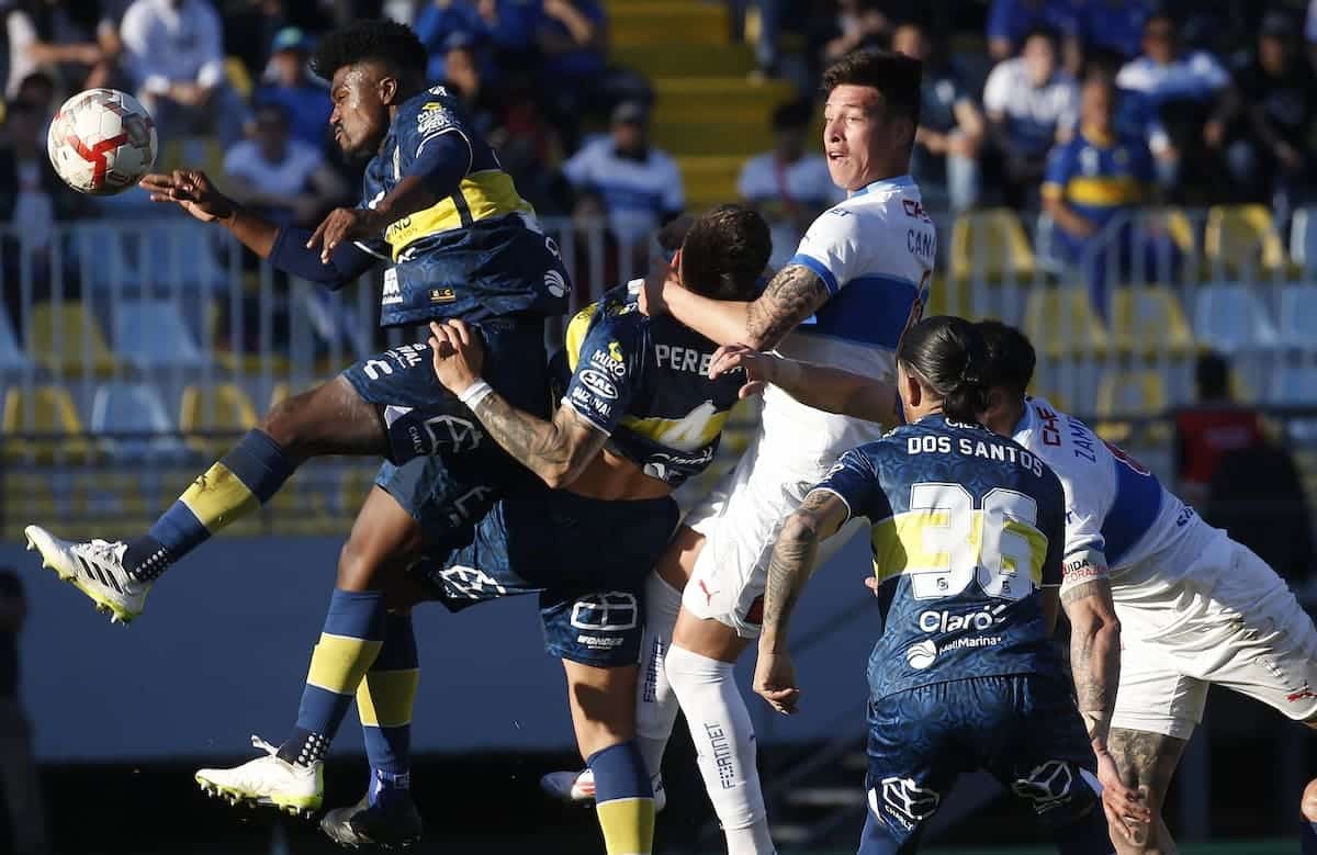 Refuerzos Everton: los Ruleteros “dialogan” por un delantero uruguayo y se disputa su fichaje con otros clubes