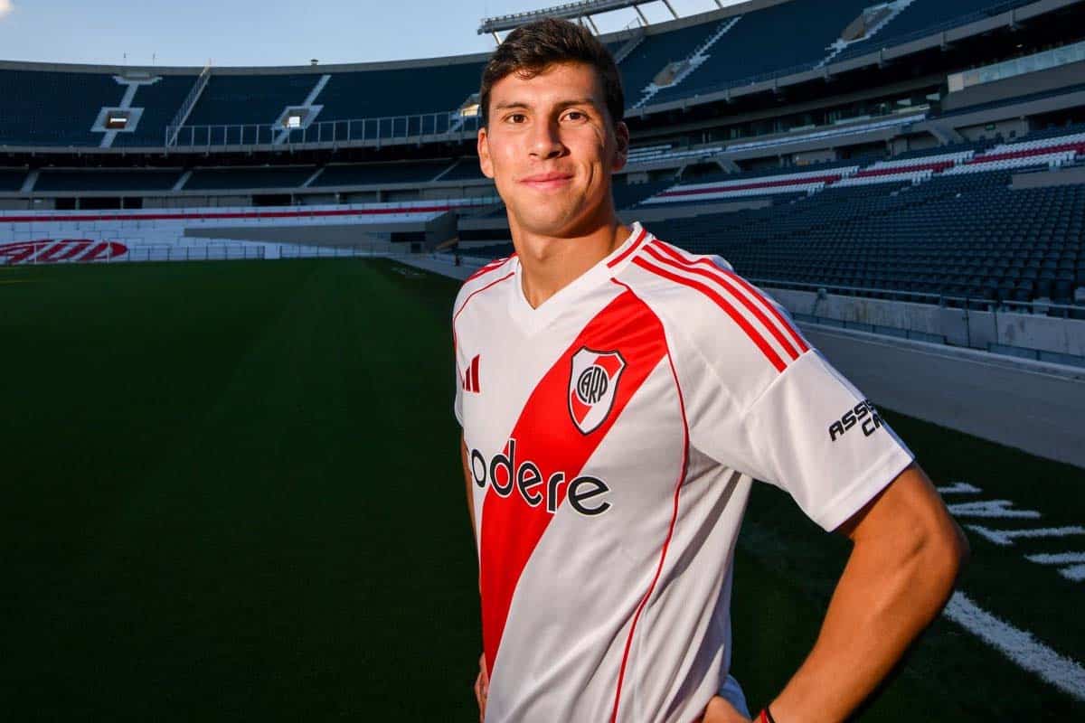 ¿Cuánto gana Gonzalo Tapia en River?