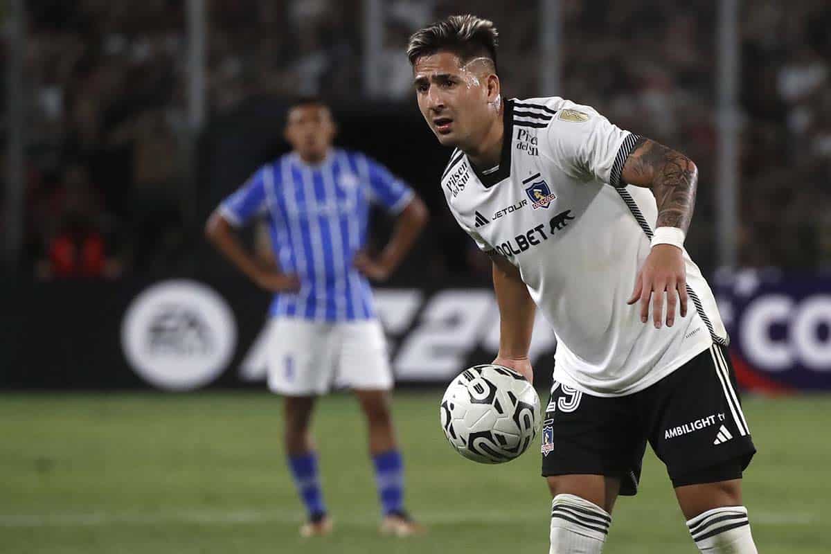 Fichajes Colo Colo: Guillermo Paiva ya fue presentado en su nuevo club tras dejar al Cacique