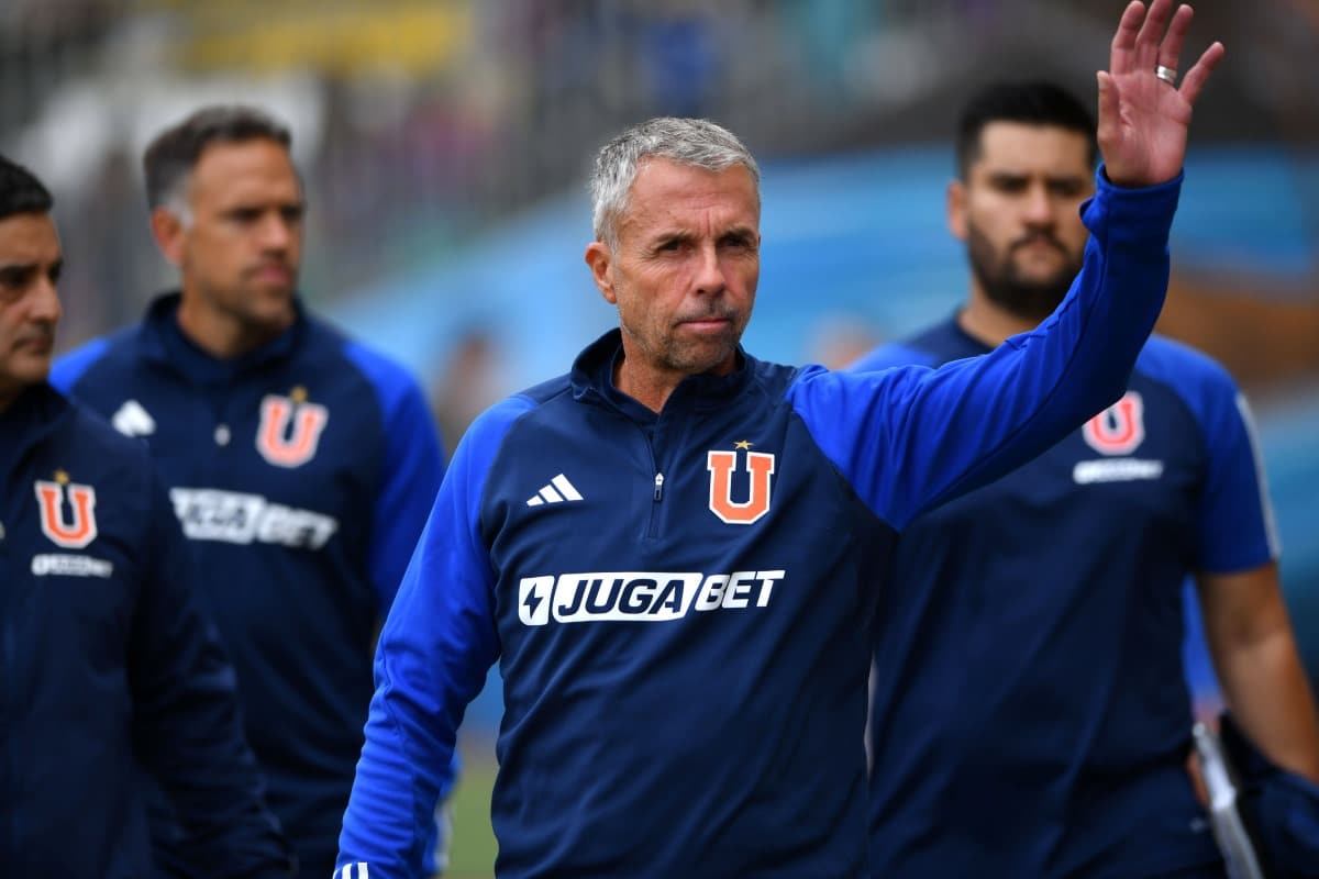 Refuerzos U de Chile: Gustavo Álvarez da pistas sobre los fichajes del Bulla