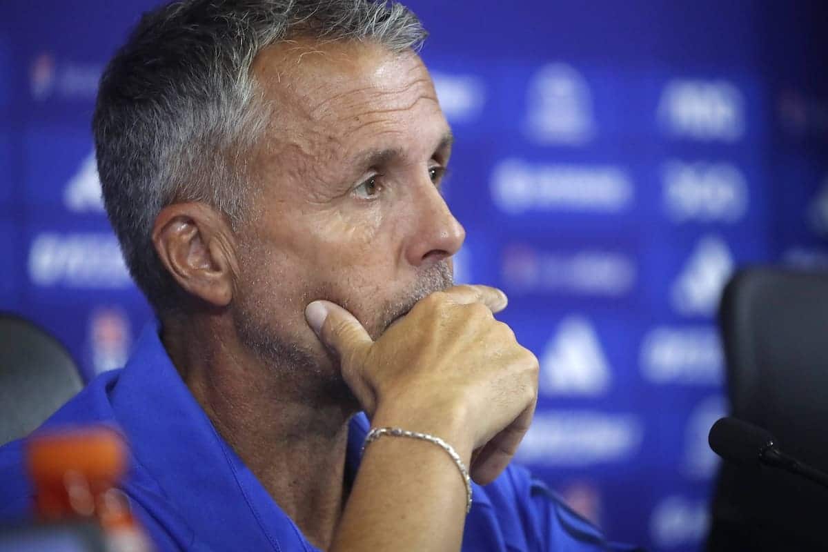 Fichajes U de Chile: Gustavo Álvarez está cerca de liberarse de un delantero que seguiría su carrera en el exterior
