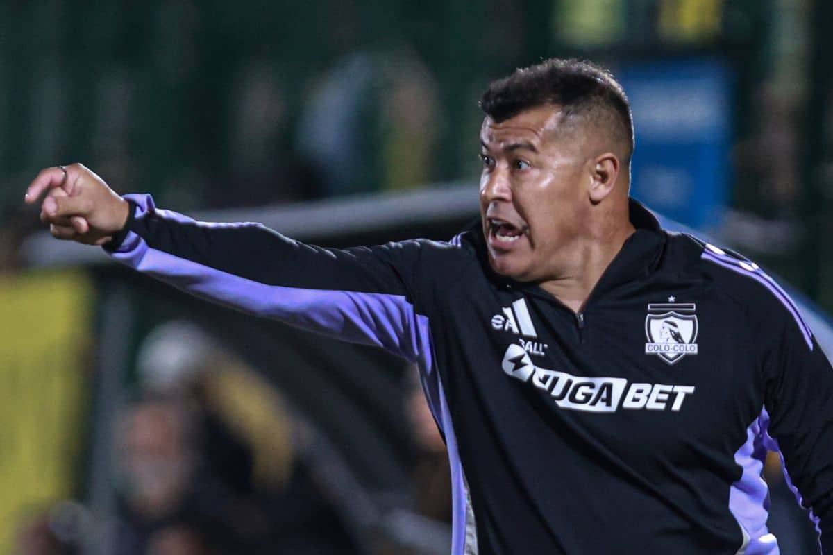 Refuerzos Colo Colo: Jorge Almirón reactivó un viejo anhelo tras el “problemón” que le generó Maxi Falcón