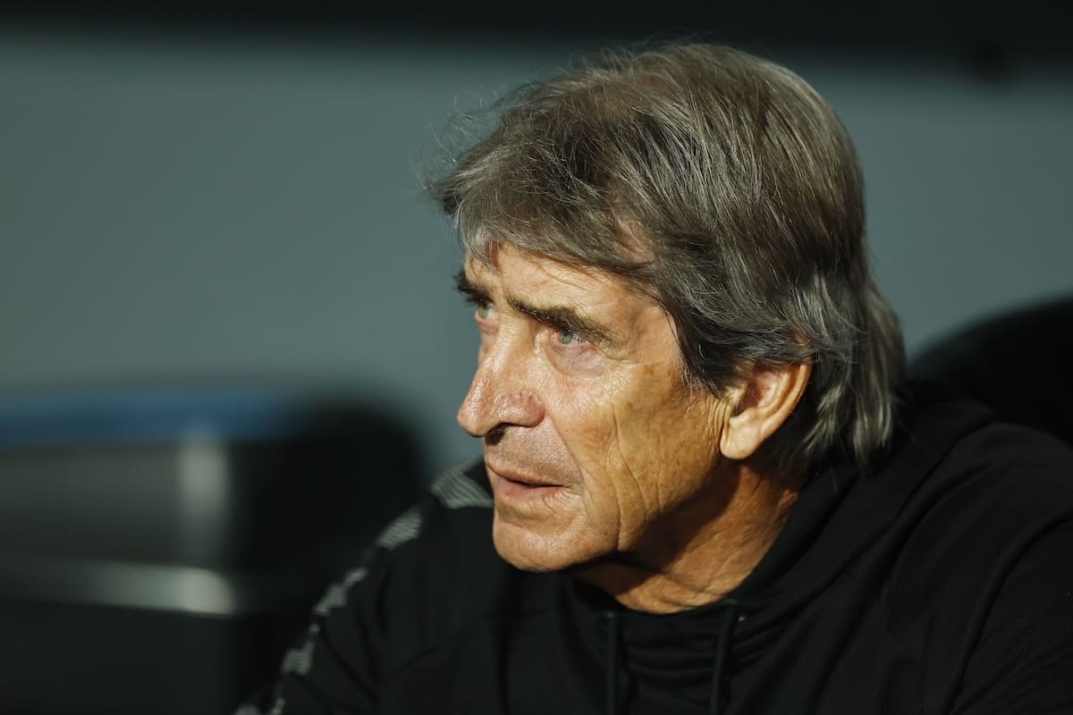 ¿Cuánto debería pagarle Betis a Manuel Pellegrini si quisiera despedirlo?