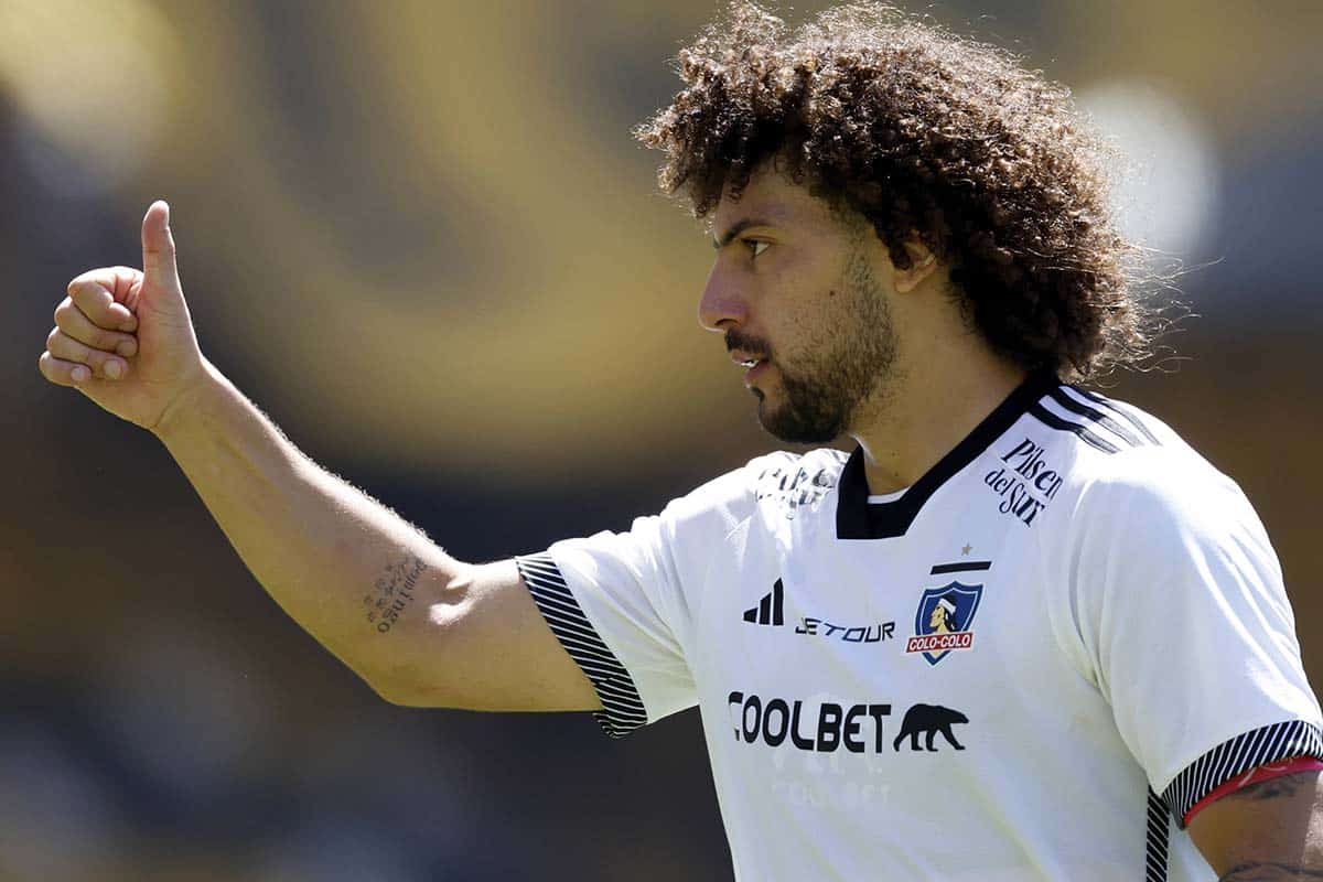 Fichajes Colo Colo: Falcón jugará con Messi en Inter Miami y la afición se sorprendió por el monto de la venta