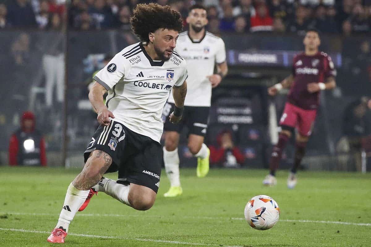 Fichajes Colo Colo: Maximiliano Falcón se acerca a Messi tras su pelea con Aníbal Mosa