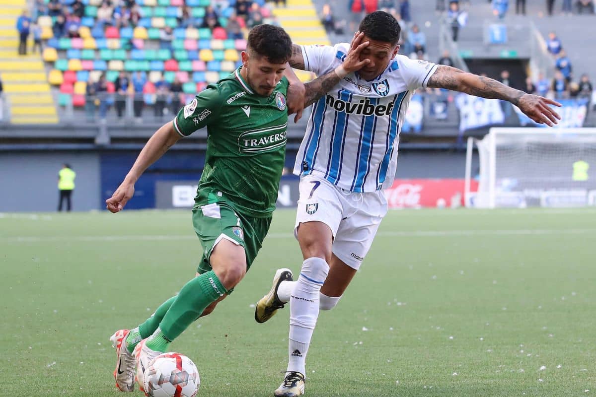 Fichajes Audax Italiano: Nicolás Fernández confirmó su despedida e ilusiona a la U de Chile