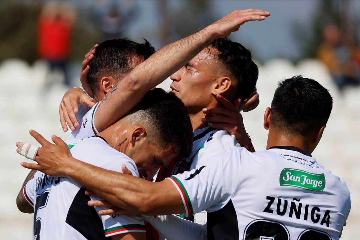Fichajes Palestino: los Baisanos perdieron un seguro para competencias internacionales y “escucha ofertas”