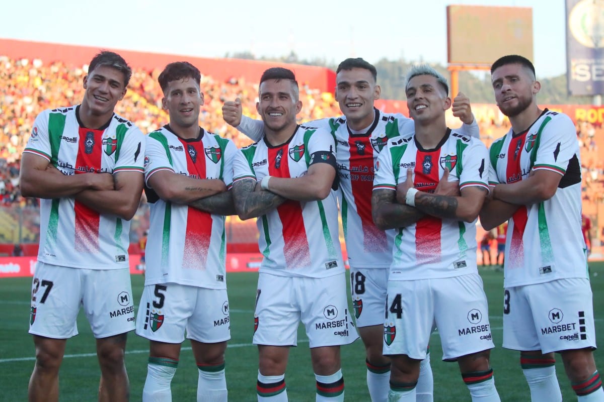 Refuerzos Palestino: los Baisanos van por un ex Unión Española en Argentina