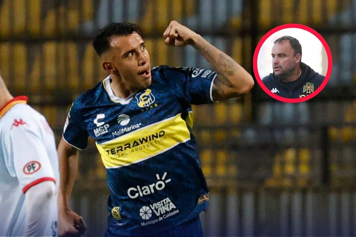 Refuerzos Unión Española: el Coto Sierra abordó posible fichaje de Rodrigo Contreras a La Furia